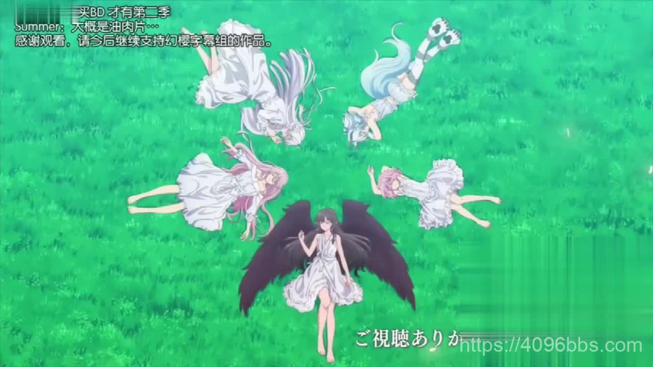 【动漫】回复术士的重启人生一口气看完 七到十二话